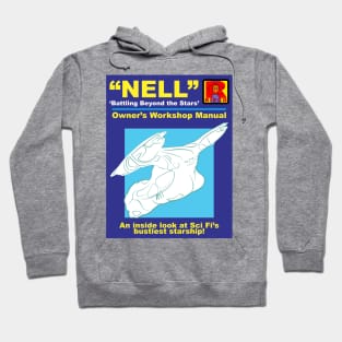 Nell Owner's Manual Cover Hoodie